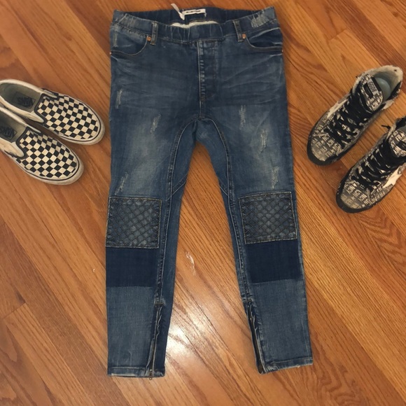 SOLD: One Teaspoon Killers ⚡️ - Picture 4 of 8